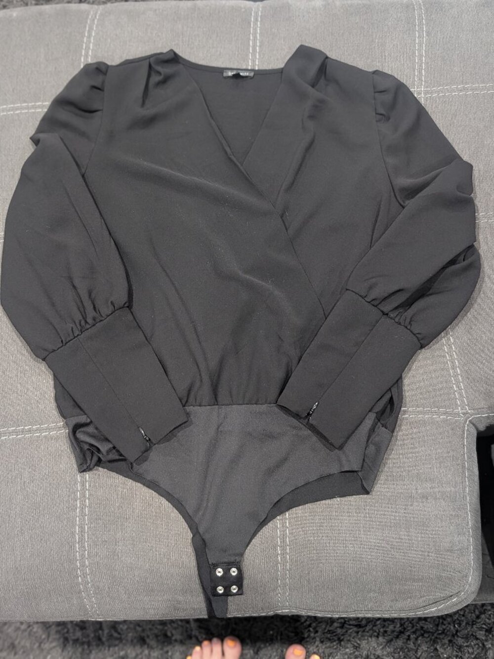 Dynamite XL bodysuit